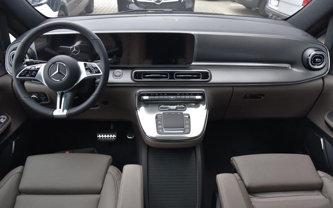 Mercedes-Benz Klasa V cena 509835 przebieg: 10, rok produkcji 2024 z Sandomierz małe 121